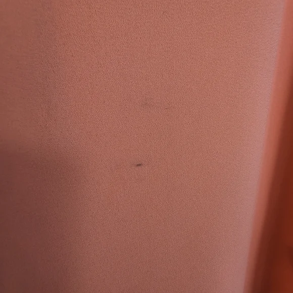 Express sheer open back top - Picture 2 of 4